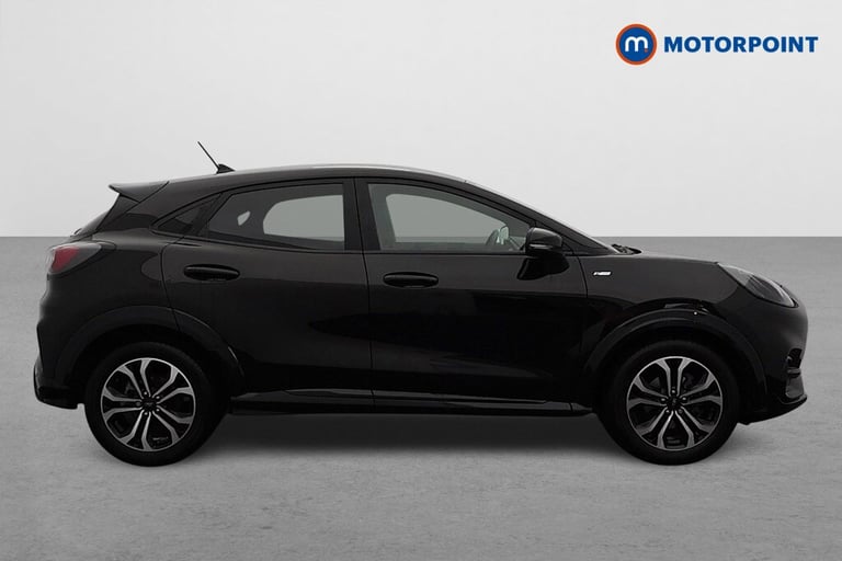 2020 Ford Puma 1.0 EcoBoost Hybrid mHEV ST-Line 5dr SUV Petrol Manual