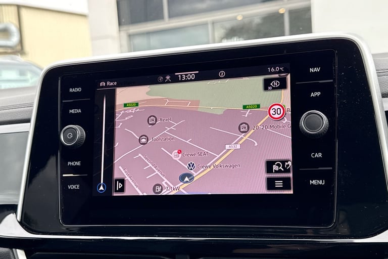 2024 Volkswagen T-Roc 2.0 TSI 300 4MOTION R 5dr DSG | Heated Seats | Rear Camera SUV PETROL Autom...