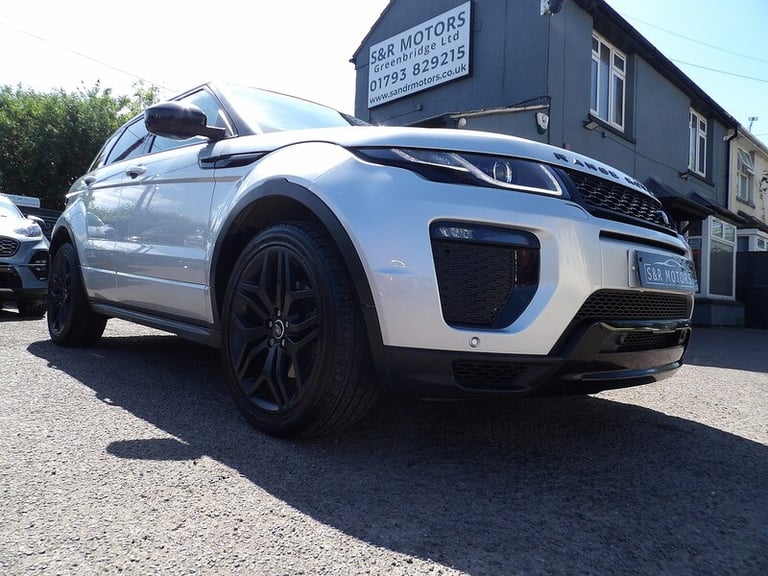 2016 Land Rover Range Rover Evoque 2.0 TD4 HSE Dynamic 5dr Auto ESTATE DIESEL Automatic