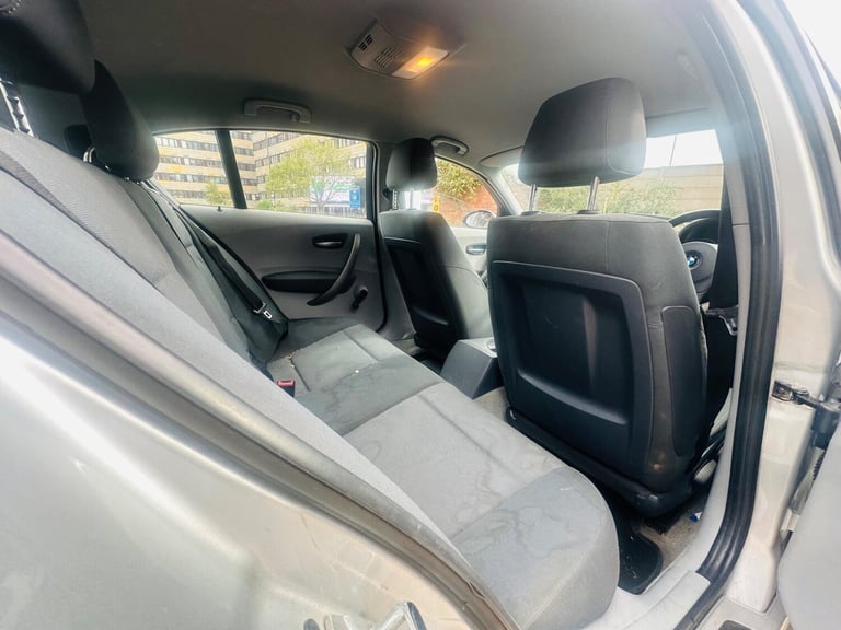 2004 BMW 1 Series 118d 5dr HATCHBACK DIESEL Manual