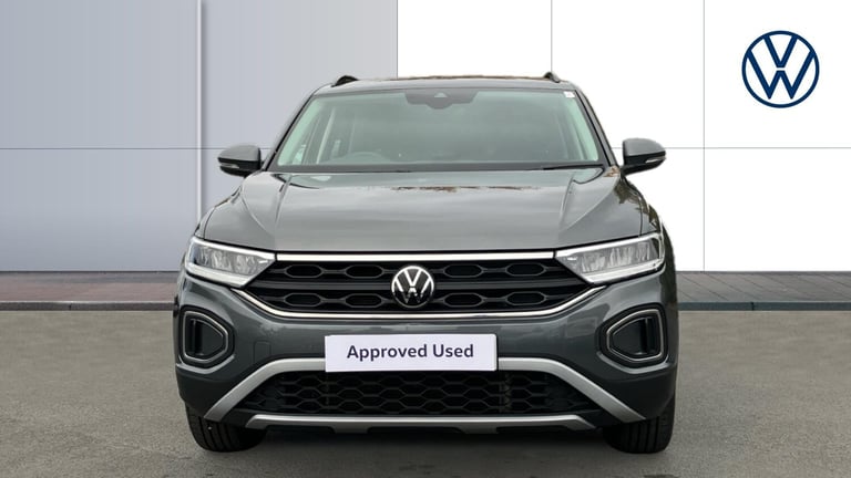 2022 Volkswagen T-Roc 1.5 TSI Life 5dr Petrol Hatchback Hatchback Petrol Manual
