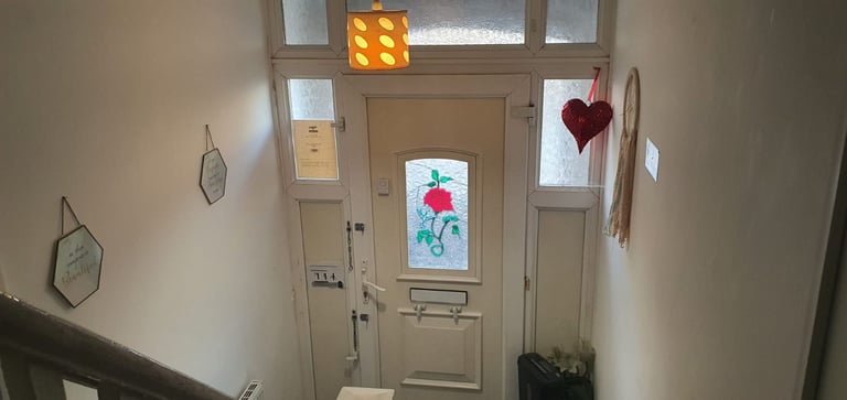 Master double room to let in barking IG11- All Bill Included. No Agent Fee