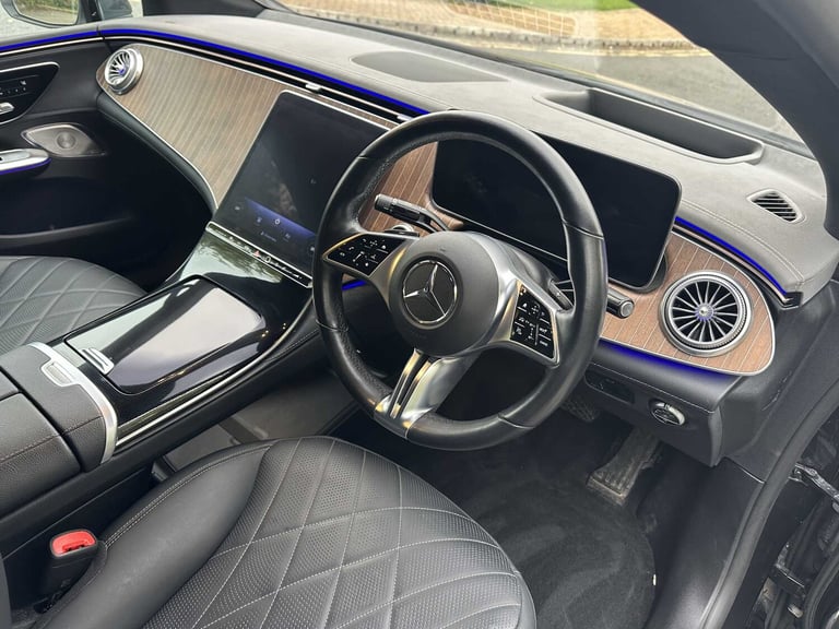 2022 Mercedes-Benz EQA EQE 350+ 215kW Exclusive Luxury 90kWh 4dr Auto SALOON ELECTRIC Automatic