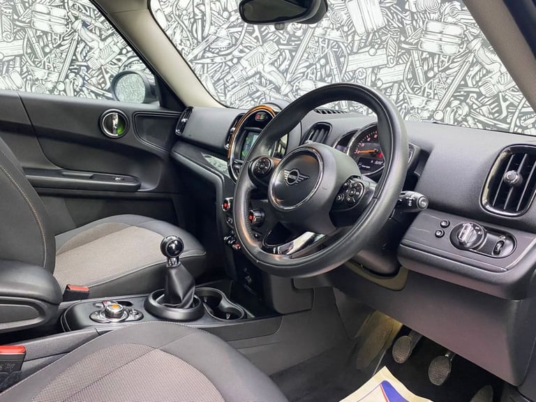 2019 MINI Countryman 1.5 Cooper Classic SUV 5dr Petrol Manual Euro 6 (s/s) (136 ps) HATCHBACK Pet...