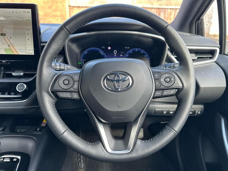 2024 Toyota Corolla 1.8 Hybrid Icon 5dr CVT Hatchback Hybrid Automatic