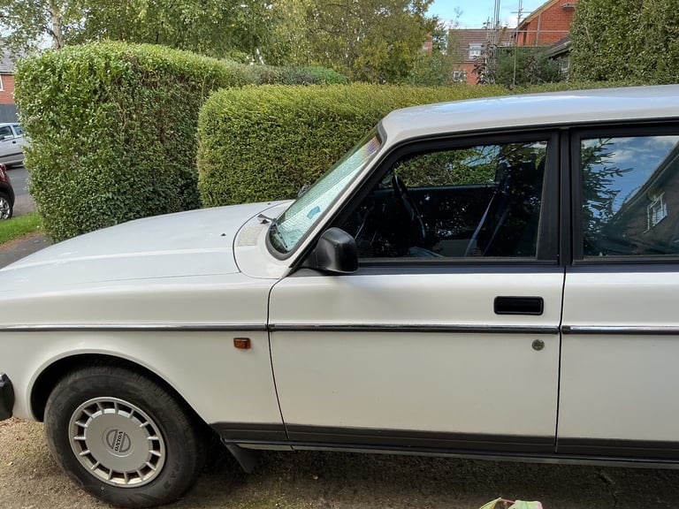 Volvo, 240, Estate, 1993, Manual, 1986 (cc), 5 doors