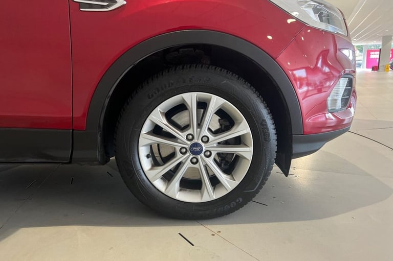 2018 18 FORD KUGA 2.0 TDCI TITANIUM SUV 5DR DIESEL MANUAL EURO 6 (S/S) (150 PS) 