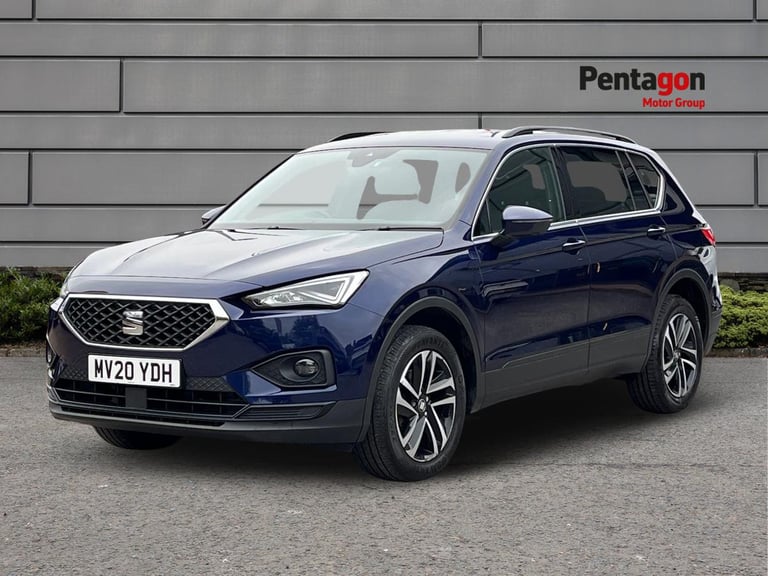  SEAT Tarraco 2.0 Tdi Se Technology Suv 5dr Diesel Manual Euro 6 s/s 150 Ps