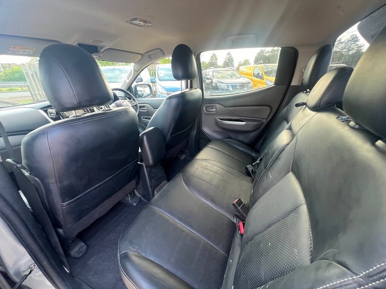 2018 Fiat Fullback 2.4D Cross Pickup Double Cab 4dr Diesel Auto 4WD Euro 6 (180 ps) Pick Up Diese...