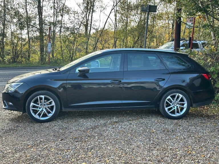 2017 SEAT Leon 1.2 TSI 110 SE Dynamic Technology 5dr ESTATE PETROL Manual