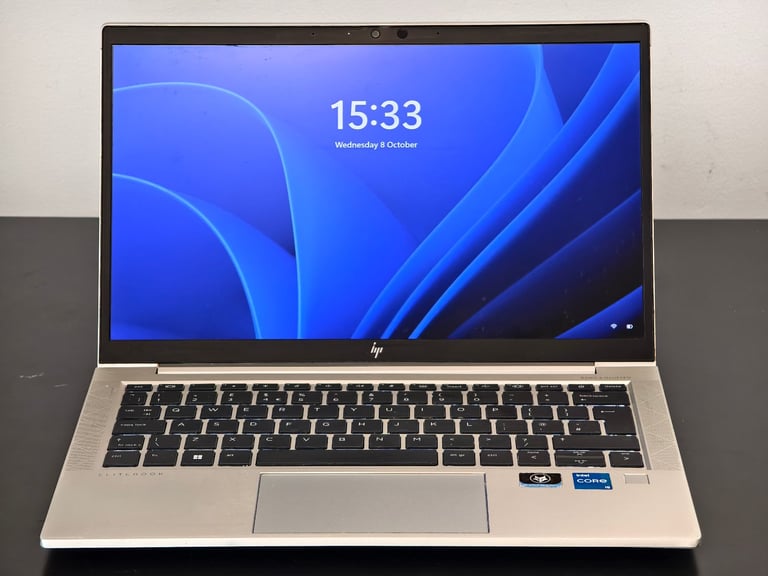 image for 🟩 HP EliteBook 830 G8 | i5-1135G7 | 16GB RAM | 256GB SSD | 13.3" FHD | LTE support