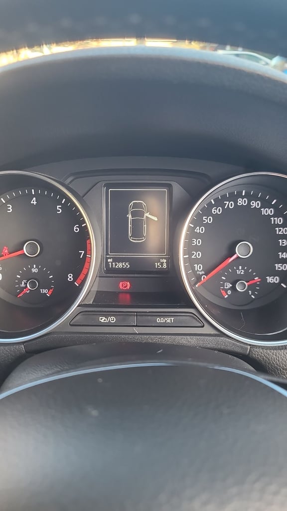 Volkswagen, POLO, Hatchback, 2015, Manual, 1197 (cc), 3 doors