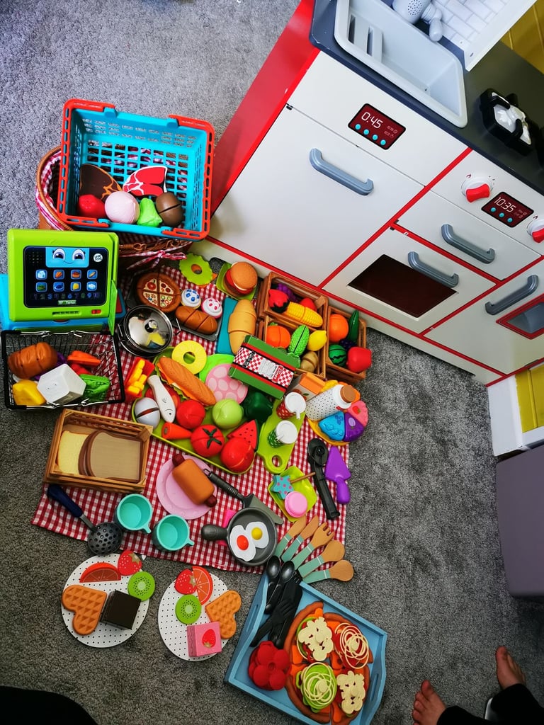 Jupiter Workshop American Wooden Diner Set