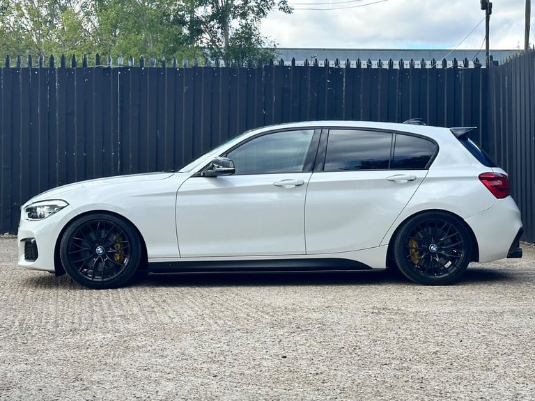 2016 BMW 1 Series M140i 5dr [Nav] HATCHBACK PETROL Manual