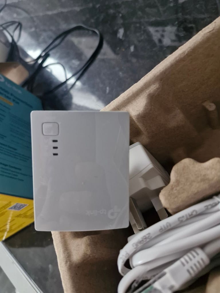TP AV600 powerline
