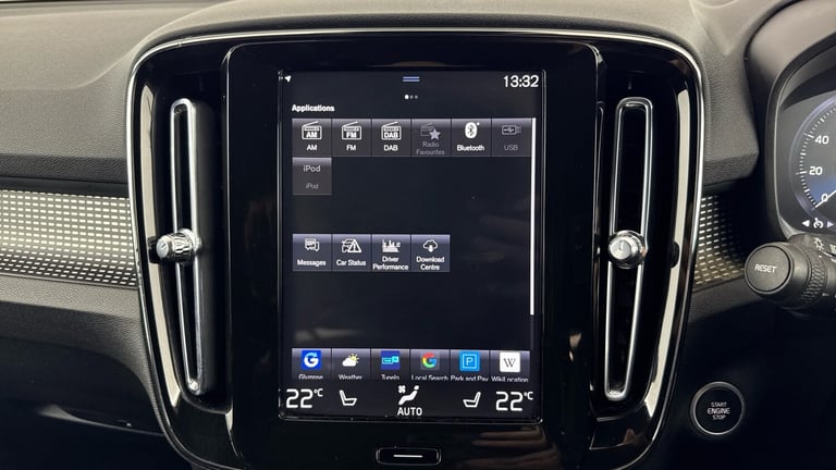 2020 Volvo XC40 T3 R-Design SUV Petrol Manual