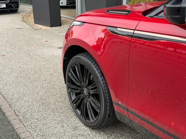 2020 Land Rover Range Rover Velar 2.0 D240 R-Dynamic S SUV 5dr Diesel Auto 4WD Euro 6 (s/s) (240 ...