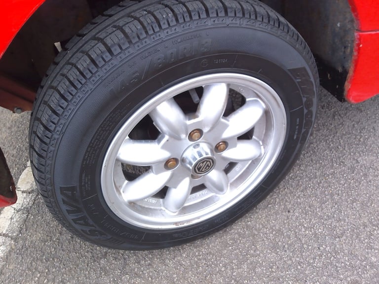 1971 MG Midget Roadster PETROL Manual