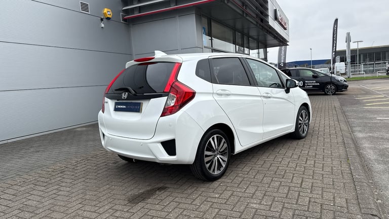 2015 Honda Jazz HONDA JAZZ HATCHBACK 1.3 EX 5dr Hatchback Petrol Manual