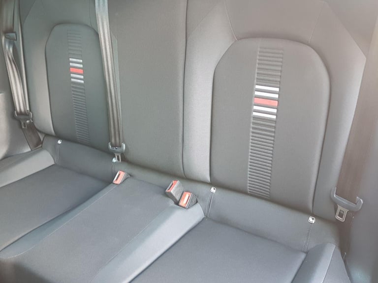 2021 SEAT Ibiza 1.0 TSI 110 FR [EZ] 5dr DSG Hatchback Petrol Automatic