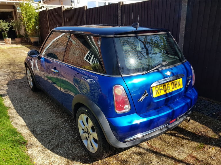 Mini Cooper, HATCHBACK, Hatchback, 2006, Manual, 1598 (cc), 3 doors