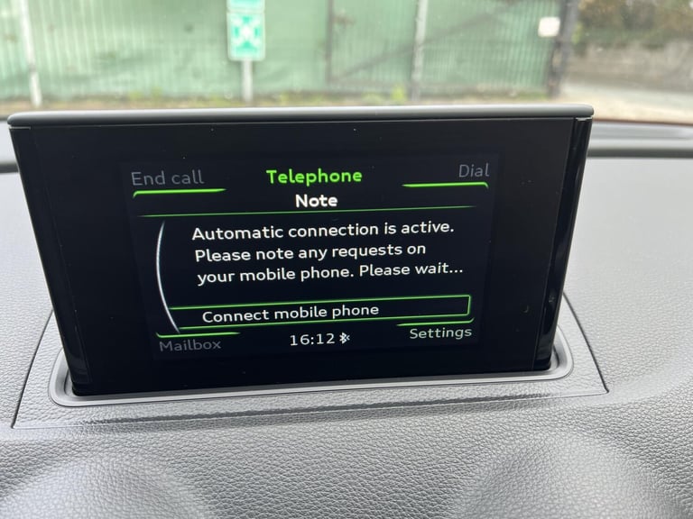 2015 Audi A3 1.6 TDI 110 S Line 5dr HATCHBACK DIESEL Manual