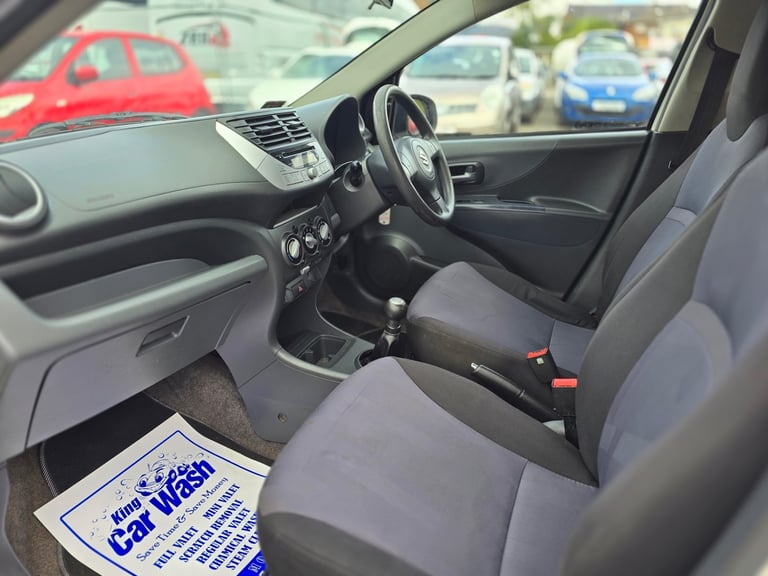 2013 Suzuki Alto 1.0 SZ 5dr HATCHBACK Petrol Manual