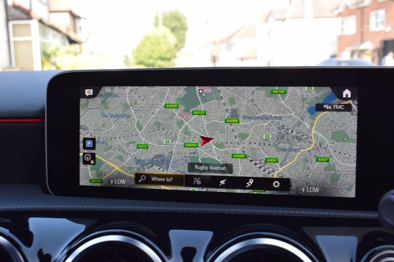 2020 Mercedes-Benz A-Class 1.3 A200 AMG Line (Executive) 7G-DCT Euro 6 (s/s) 5dr HATCHBACK Petrol...