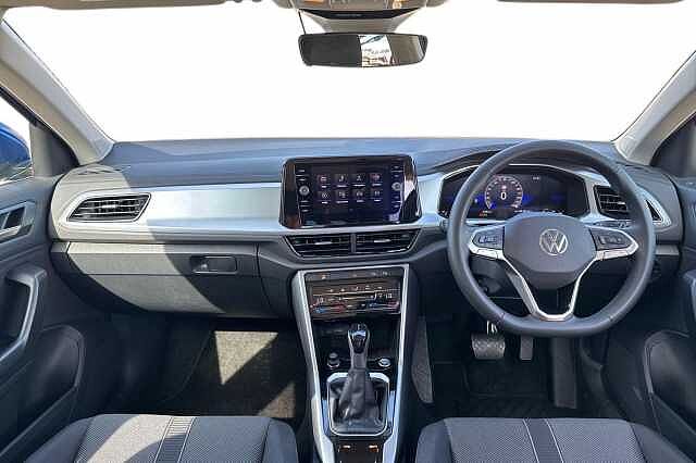 2024 Volkswagen T-Roc 1.5 TSI Match 5dr DSG HATCHBACK PETROL Automatic