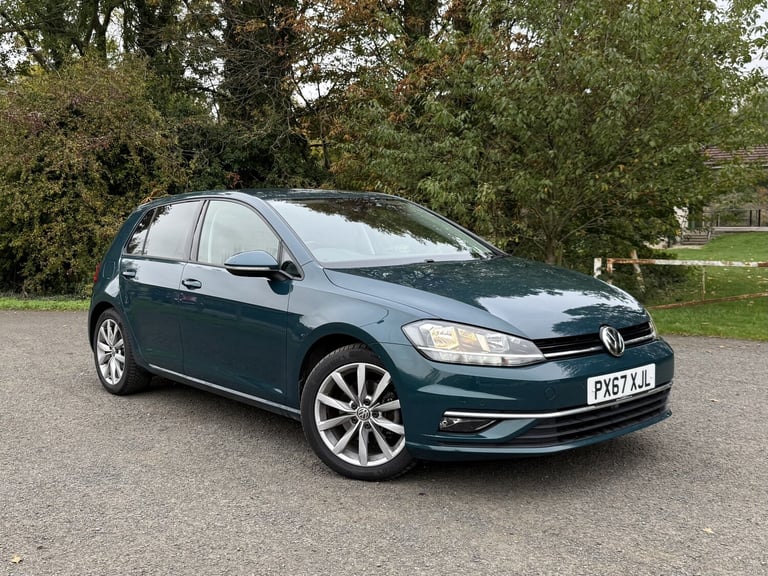 VOLKSWAGEN GOLF 1.5 TSI EVO GT 2017