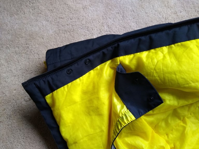 13-14 years winter jacket waterproof and windproof