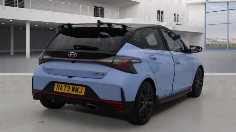 2023 Hyundai i20 1.6T GDi N 5dr Hatchback PETROL Manual