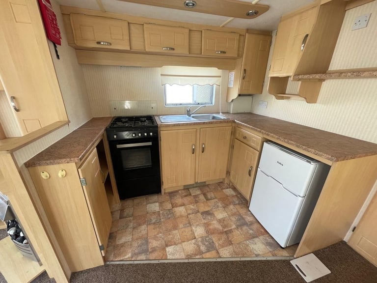 Static Holiday Home For Sale Off Site Nordstar 2 Bedroom, 36ftx12ft TRADE SALE 