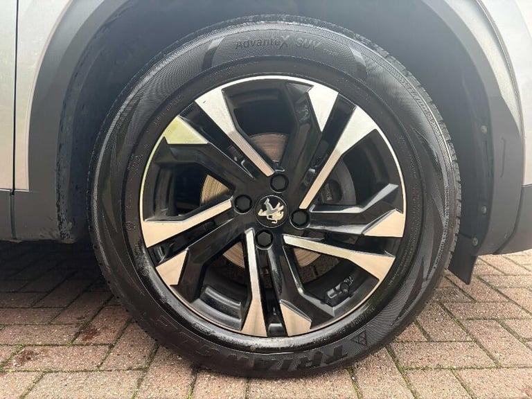 2022 Peugeot 2008 1.2 Puretech Allure Premium Suv 5dr Petrol Manual Euro 6 (s/s) (100 Ps) HATCHBA...