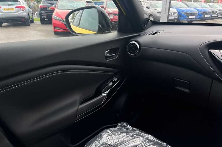 2025 Nissan Juke 1.0 DIG-T TEKNA 5DR Hatchback Petrol Manual