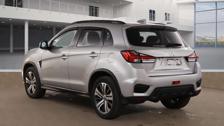 2021 Mitsubishi ASX 2.0 Exceed 5dr HATCHBACK PETROL Manual