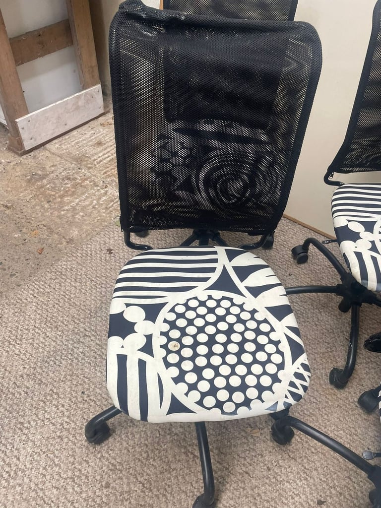 Office Chairs - Adjustable