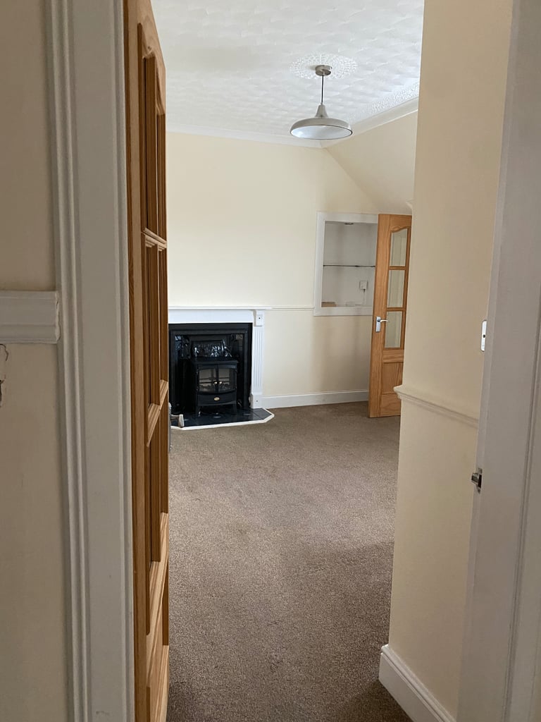 Three Bed Flat in Methil