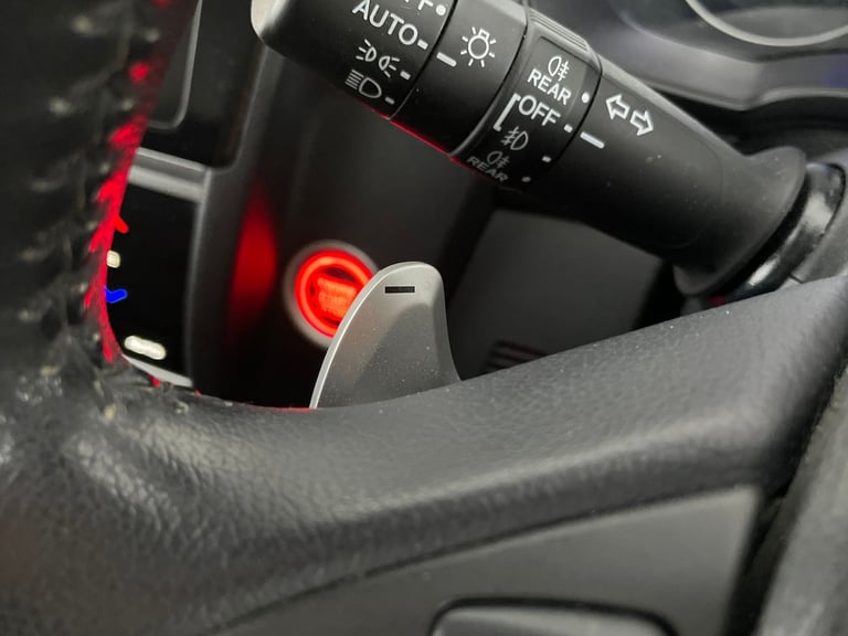 2018 Honda Jazz 1.3 i-VTEC EX Navi Hatchback 5dr Petrol CVT Euro 6 (s/s) (102 ps) - LANE DE Hatch...