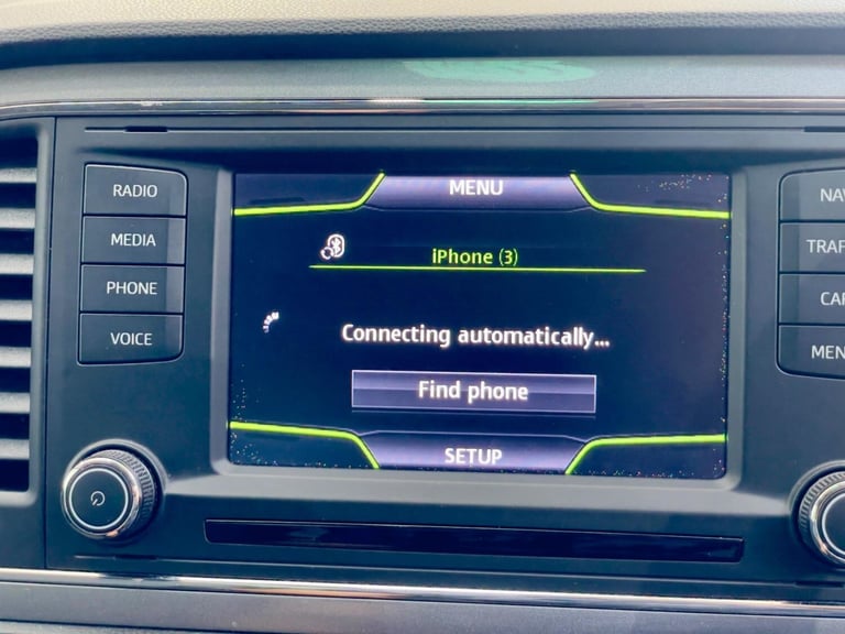 2014 SEAT Leon 1.4 TSI ACT FR Euro 6 (s/s) 5dr HATCHBACK Petrol Manual