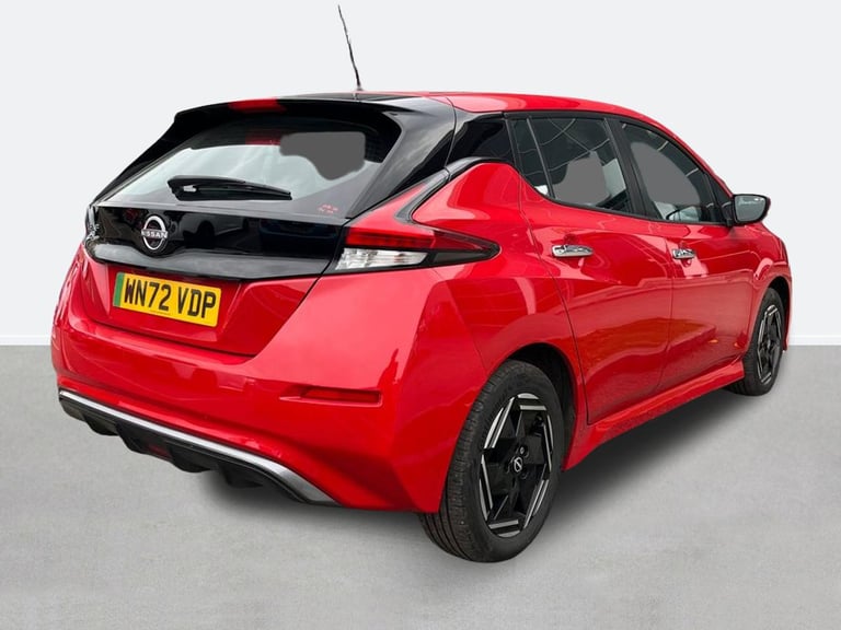 2022 Nissan Leaf 110kW Acenta 39kWh 5dr Auto [Tech Pack] Hatchback ELECTRIC Automatic
