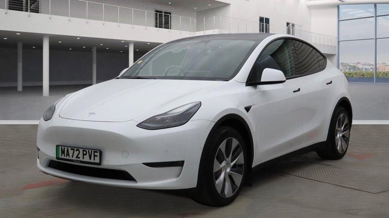 2022 Tesla Model Y (Dual Motor) Long Range Auto 4WDE 5dr MPV Electric Automatic