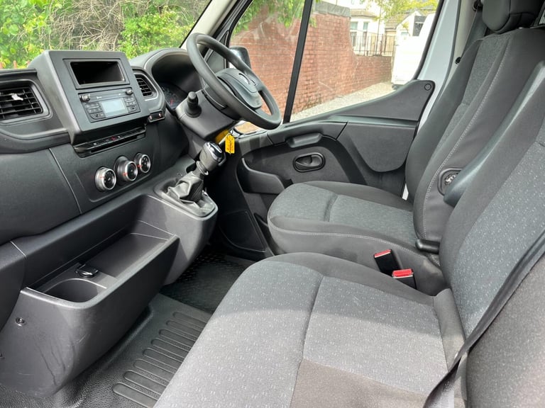 2020 Vauxhall Movano 2.3 CDTi 3500 BiTurbo Edition FWD L3 H3 Euro 6 5dr PANEL VAN Diesel Manual