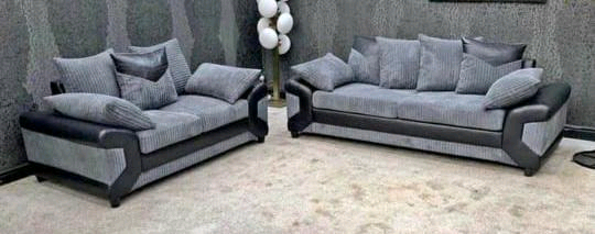 Dinoo sofa CORNER or 3 and 2 seater for sale