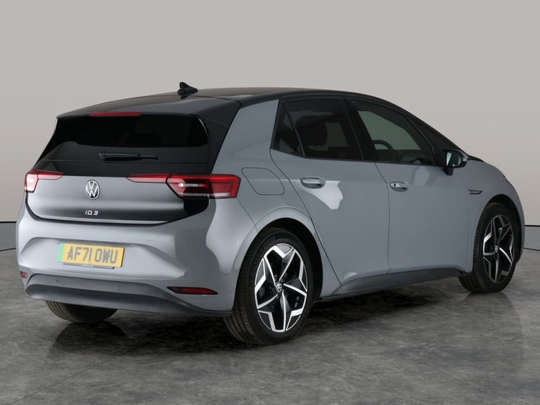2021 Volkswagen ID.3 Pro S 77kWh Tour Hatchback 5dr Electric Auto (204 ps) - LED - REVERSE CAM - ...