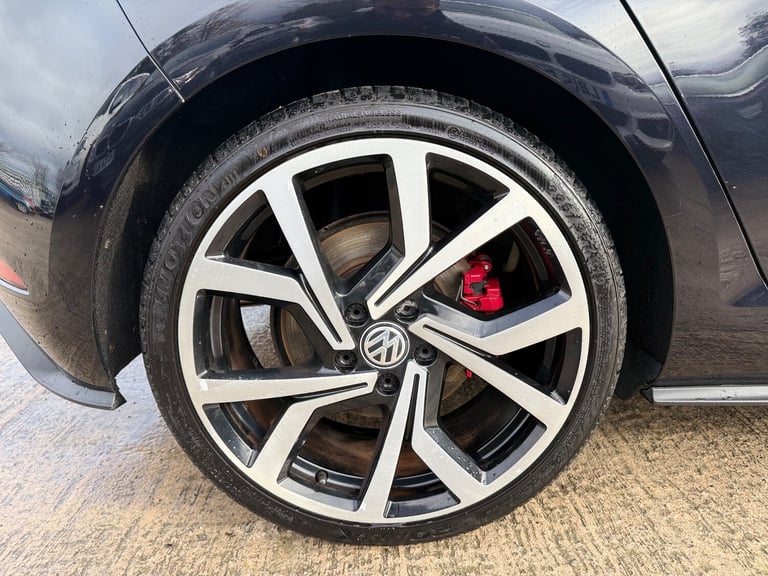 2018 Volkswagen Golf 2.0 TSI GTI Hatchback 5dr Petrol DSG Euro 6 (s/s) (230 ps)