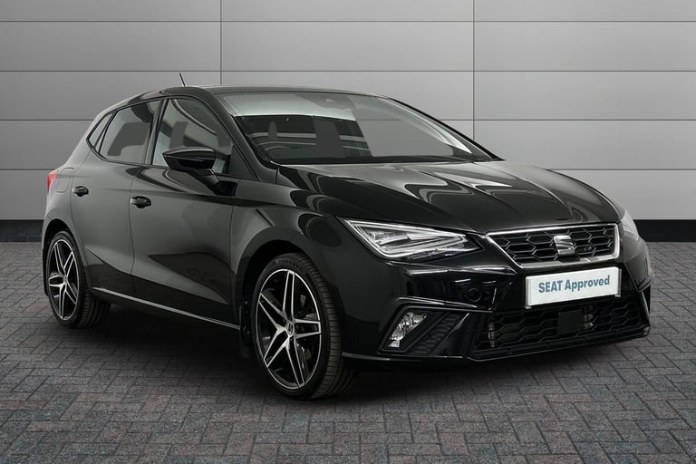 2022 SEAT Ibiza 1.0 TSI 110 FR Edition 5dr HATCHBACK PETROL Manual