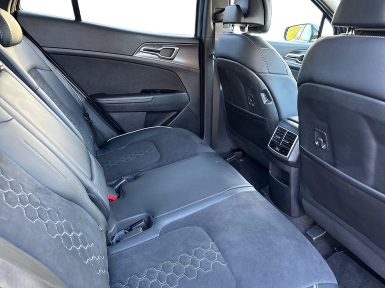 2025 Kia Sportage 1.6 T-GDi HEV GT-LINE ESTATE Petrol/Electric Hybrid Automatic