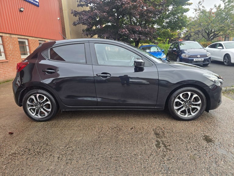 2015 Mazda Mazda2 1.5 Sport Nav 5dr HATCHBACK PETROL Manual