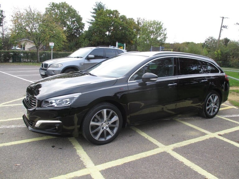 Peugeot 508 BLUE HDI S/S SW GT LINE